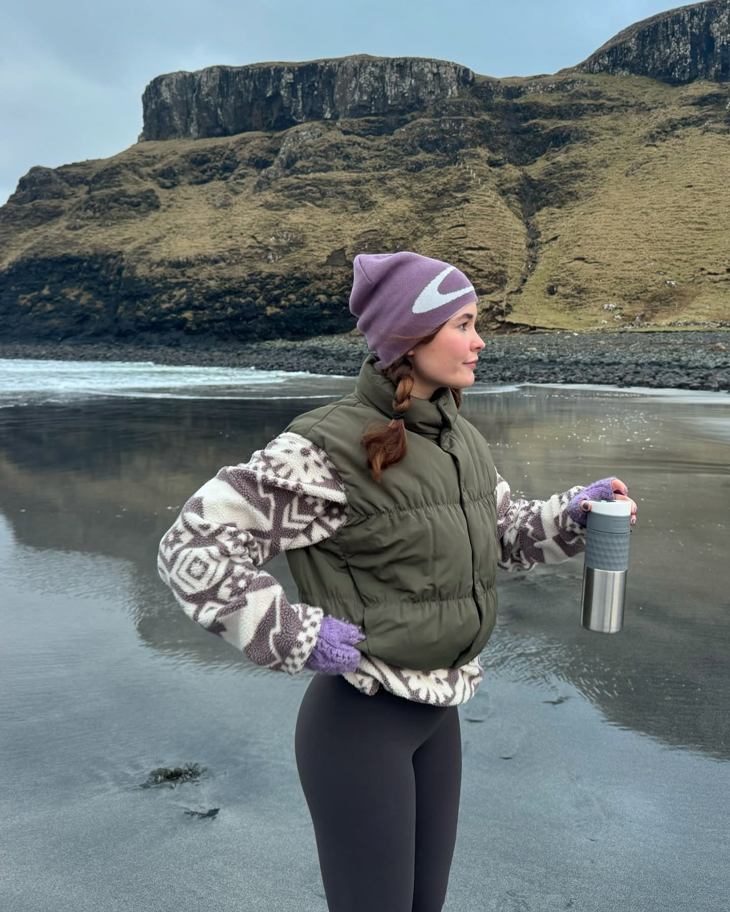 cosy outdoor fit 

#LTKeurope #LTKstyletip #LTKwinter