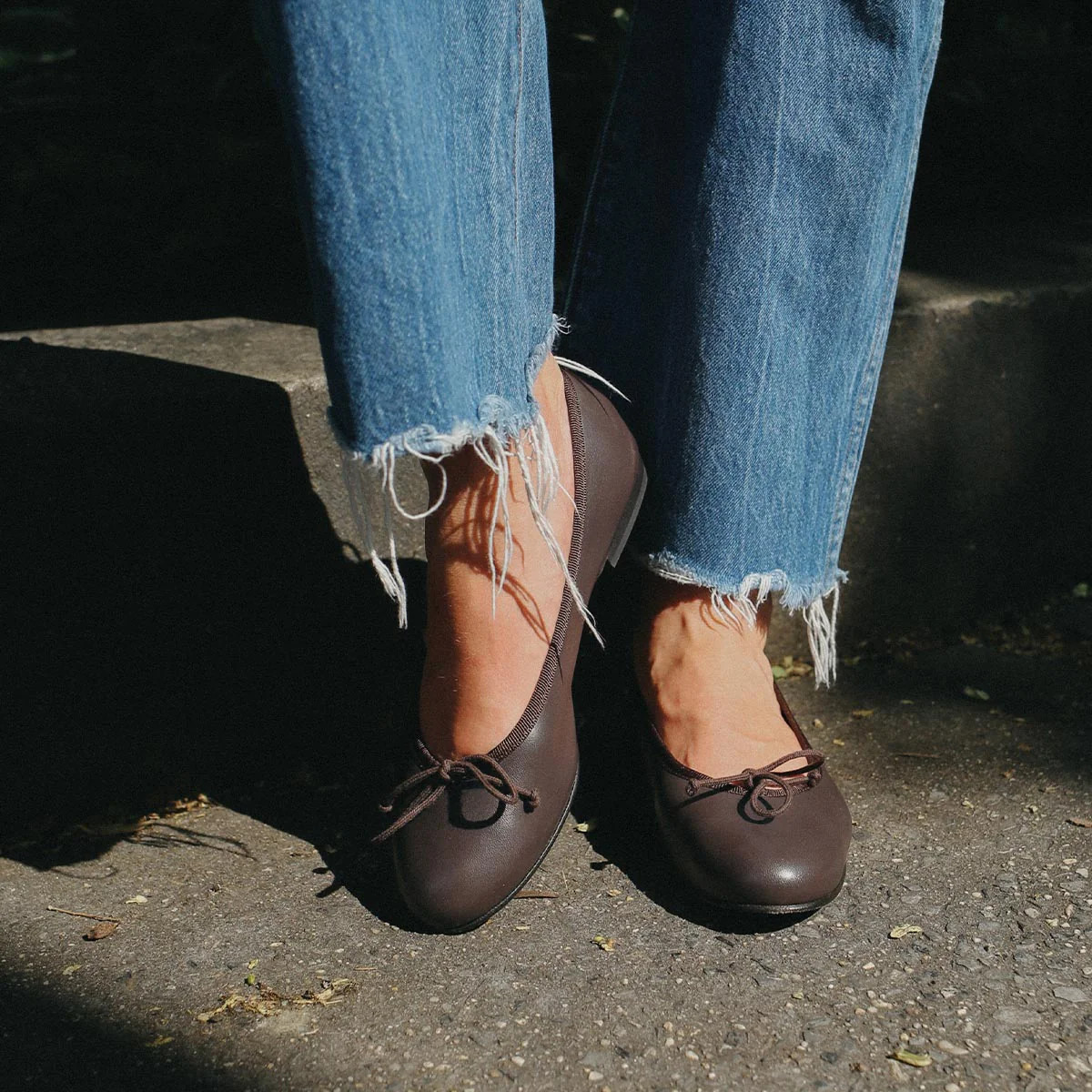 The Demi - Espresso Nappa | Margaux