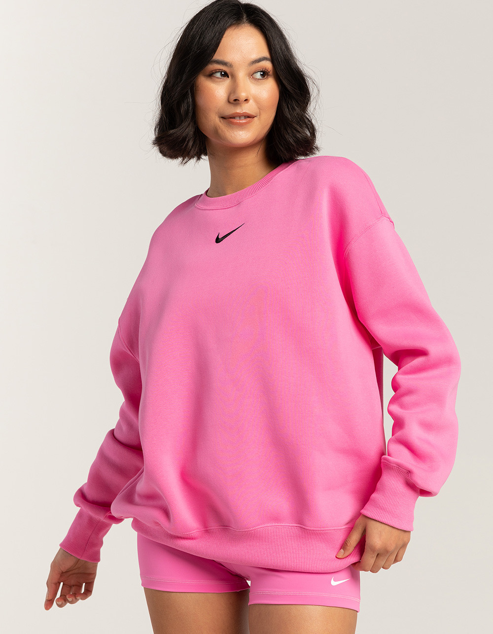 NIKE Sportswear Womens Oversized Crewneck Sweatshirt | Tillys