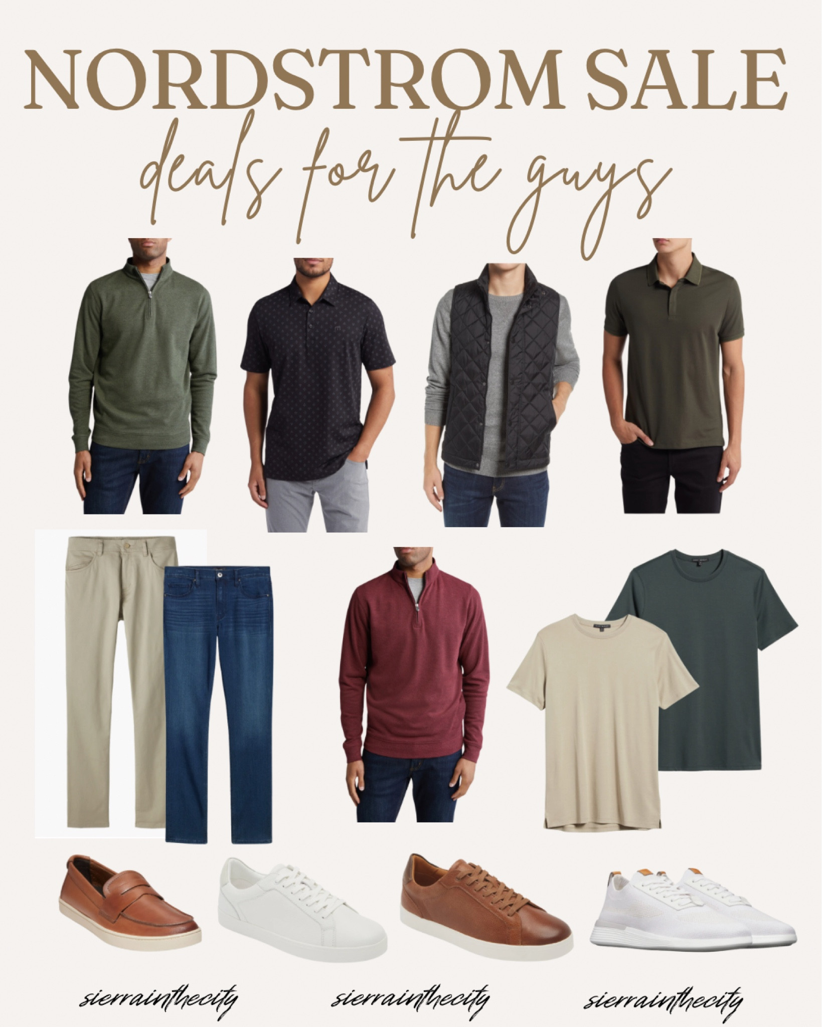 NSALE deals for the guys 🎉 Mens fashion, outfits for men, Nordstrom sale, Nordstrom anniversary sale, guys outfits. 

#LTKMens #LTKSummerSales #LTKxNSale