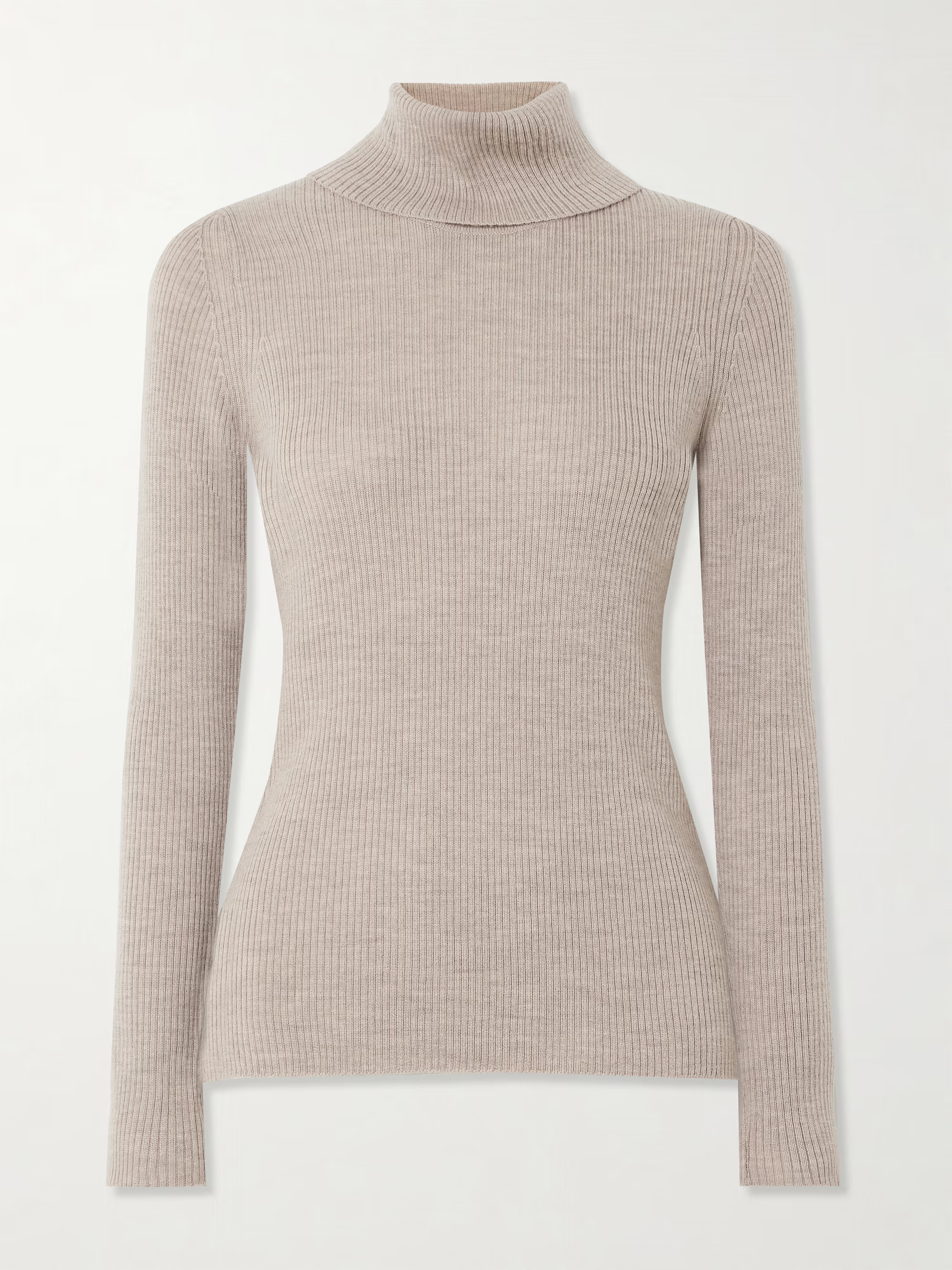 Geilo ribbed merino wool turtleneck sweater | NET-A-PORTER (US)