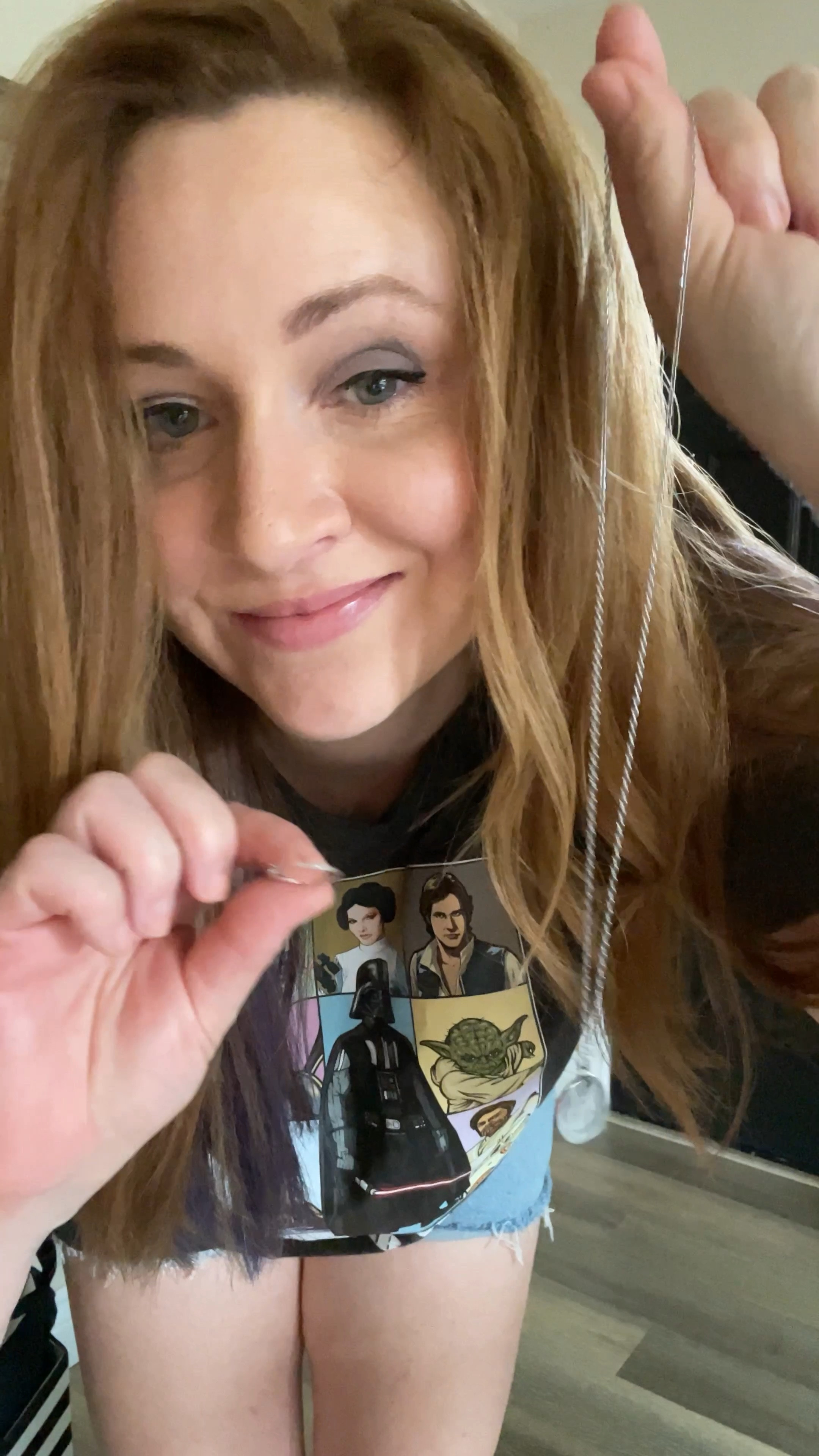 Grwm for a Star Wars themed Disney day!

We’re going for comfy and cute. These vans are the comfycush insoles which are comfy for walking around all day. I sized up 3 for a very comfy oversized shirt, and the shorts are a size 32. 



#LTKFindsUnder50 #LTKMidsize #LTKFindsUnder100