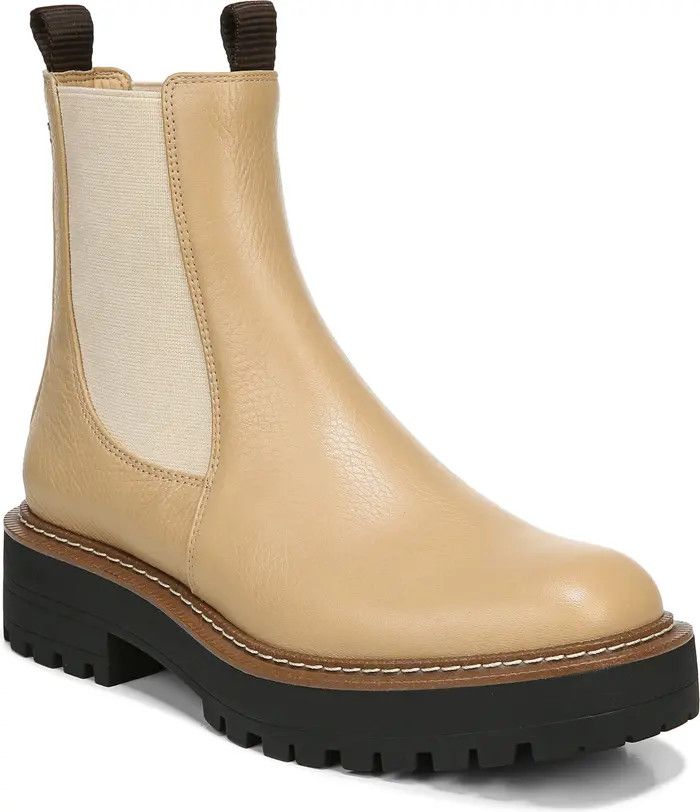 Laguna Waterproof Lug Sole Chelsea Boot | Nordstrom