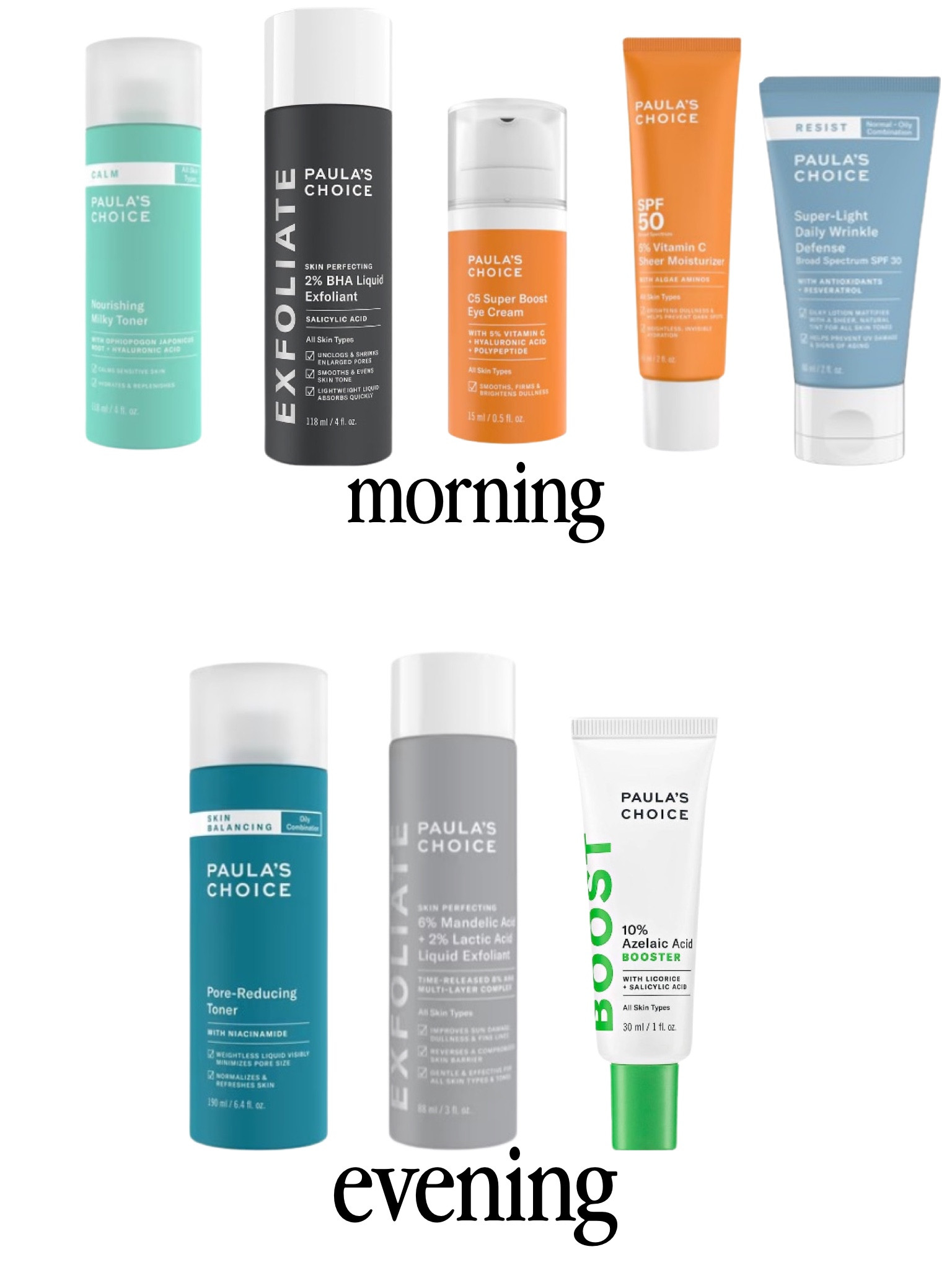 Current skincare lineup



#LTKSaleAlert #LTKFindsUnder50 #LTKBeauty