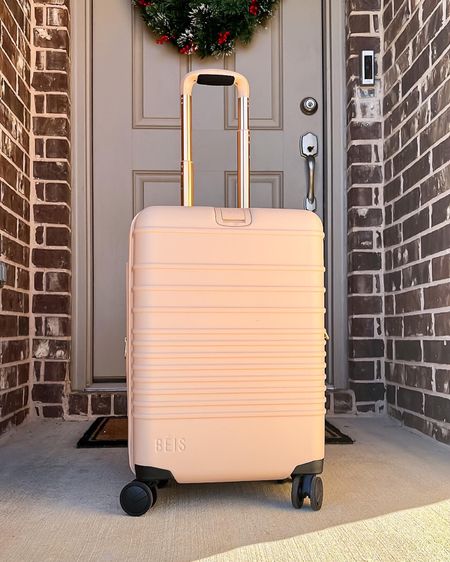 My favorite carry on luggage! Perfect for weekend trips  

#LTKtravel #LTKFind #LTKhome