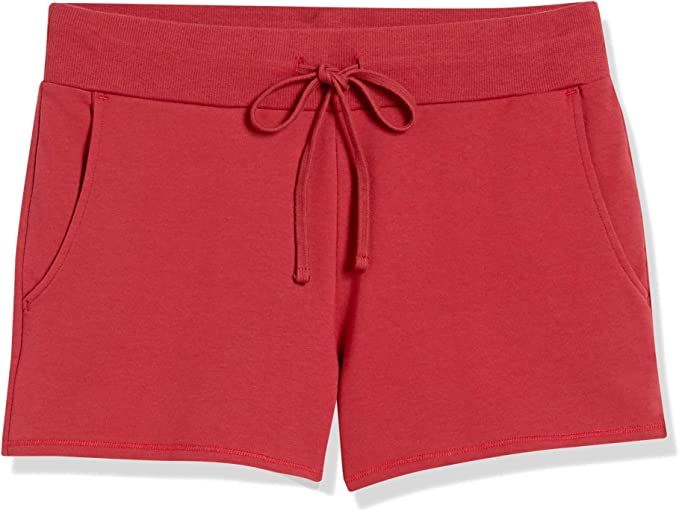 The Drop Women's Elaina Pull-On French Terry Sweatshort | Amazon (US)