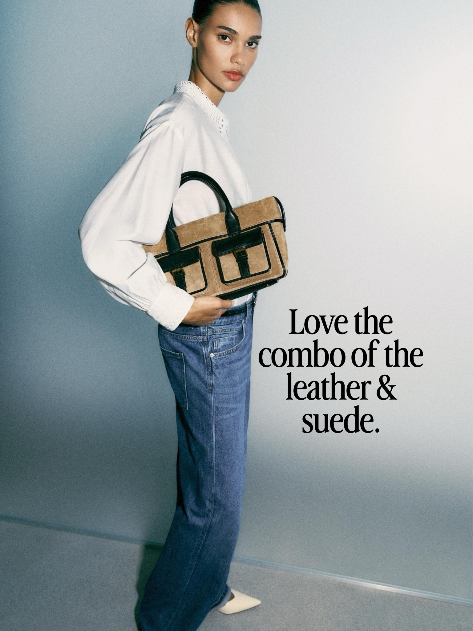 New in at ZARA.
