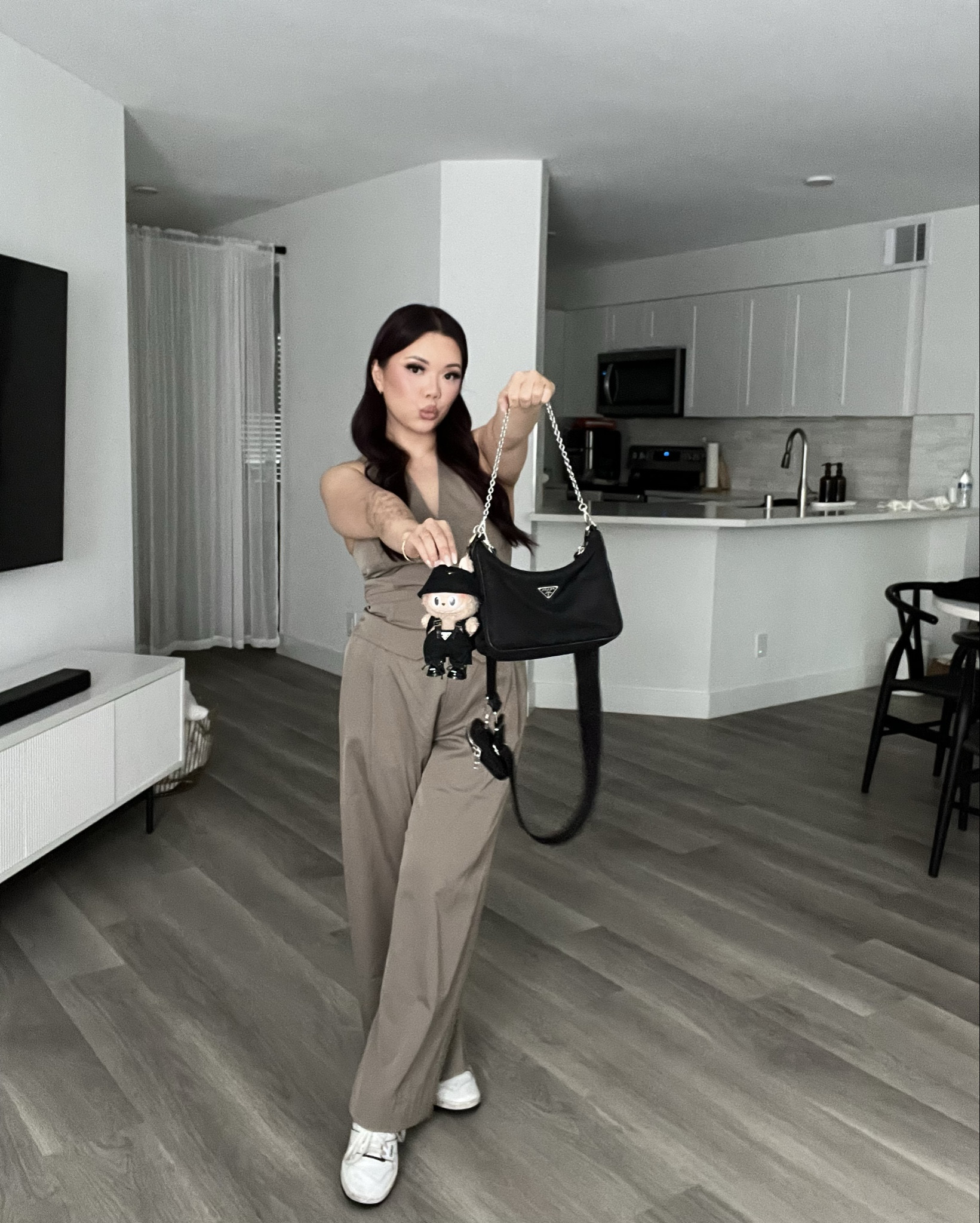 Matching outfits with my labubus 

#LTKPetite #LTKSummerEdit