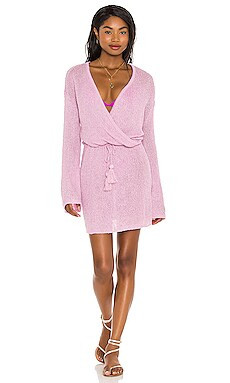 L*SPACE X REVOLVE Topanga Dress in Berry from Revolve.com | Revolve Clothing (Global)