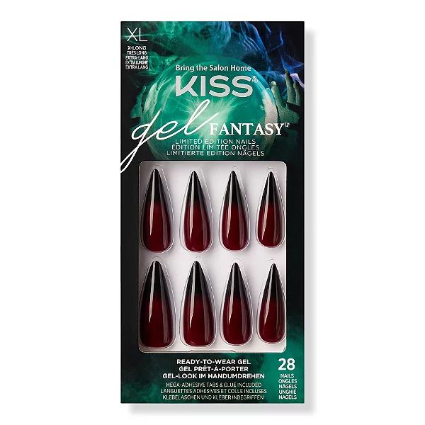 Kiss Sleepless Night Gel Fantasy Color Nails | Ulta Beauty | Ulta