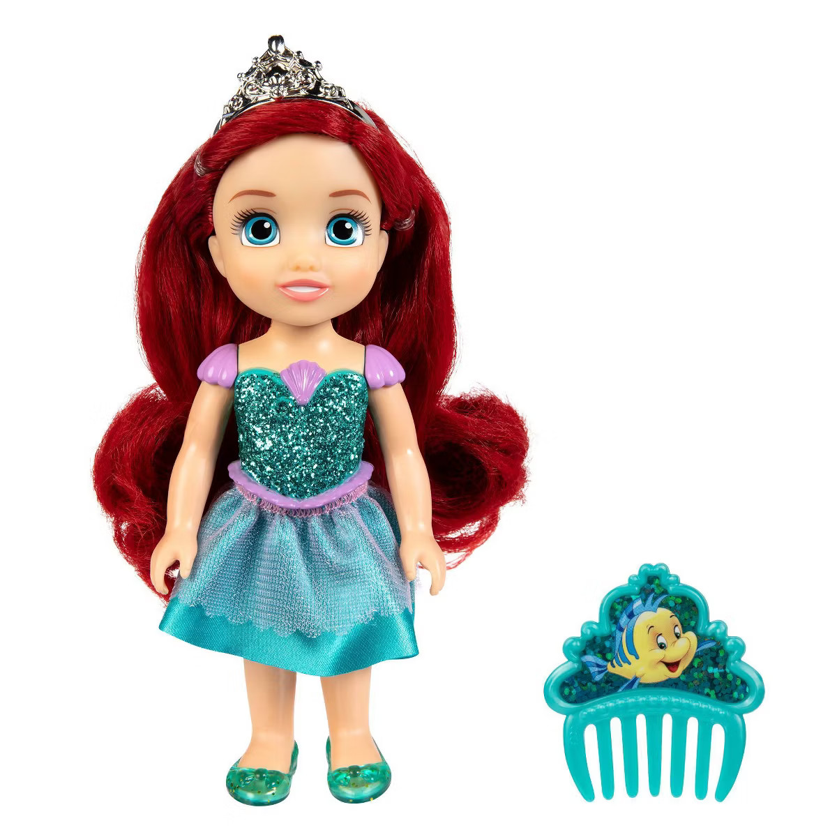 Disney Princess Petite Ariel Doll | Target