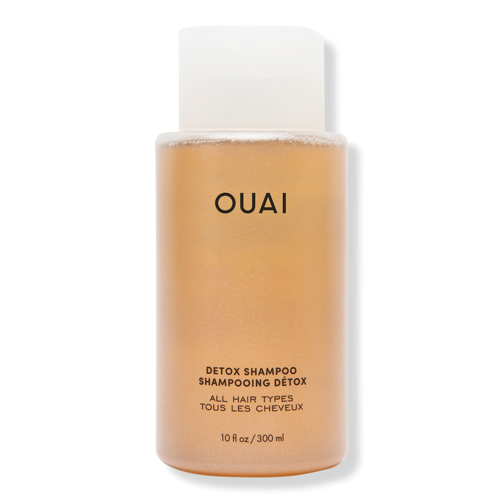 OUAI Clarifying Detox Shampoo - 10.0 oz | Ulta
