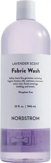 32 oz. Lavender Scented Fabric Wash | Nordstrom