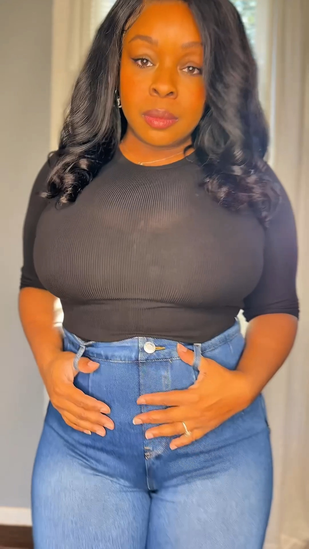 When the jeans understand the assignment. 🍑✨ #HalaraHighWaist #OutfitCheck”

#LTKSaleAlert #LTKFindsUnder50 #LTKStyleTip