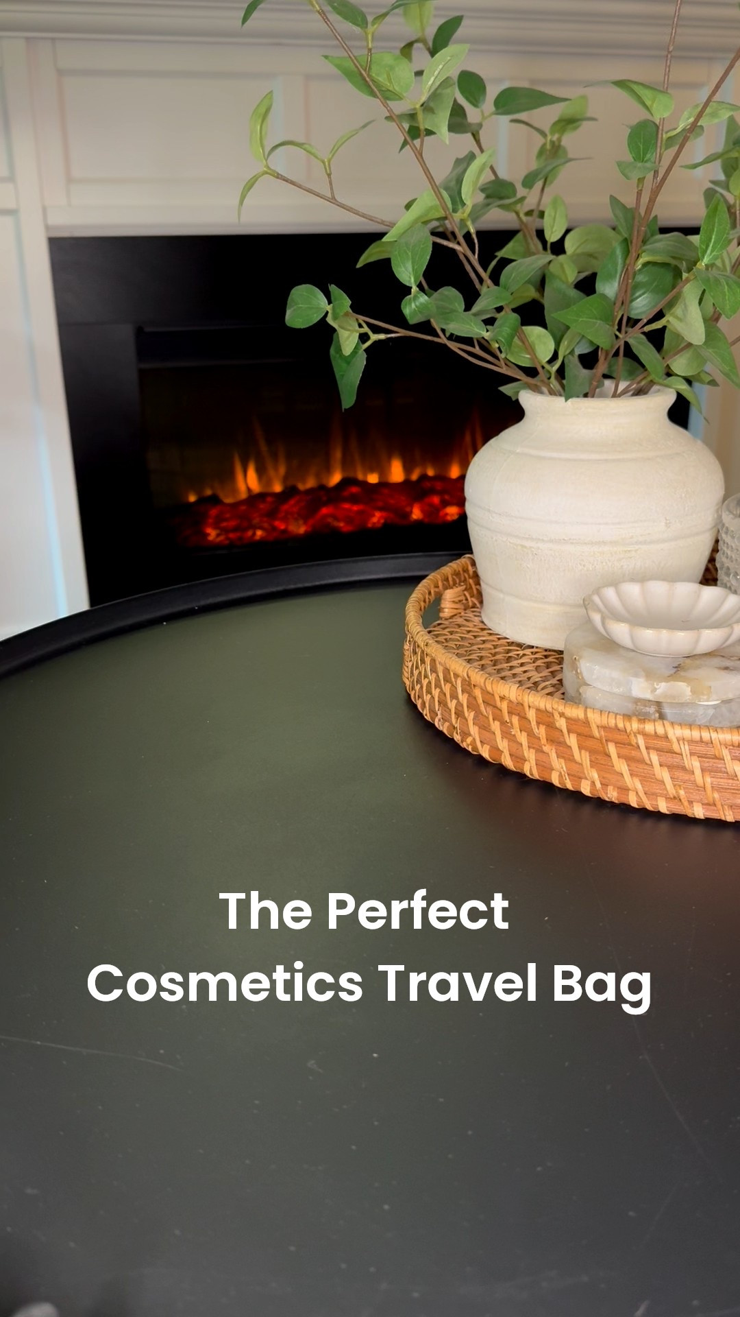 The perfect cosmetics travel bag! 

#LTKBeauty #LTKTravel #LTKWedding