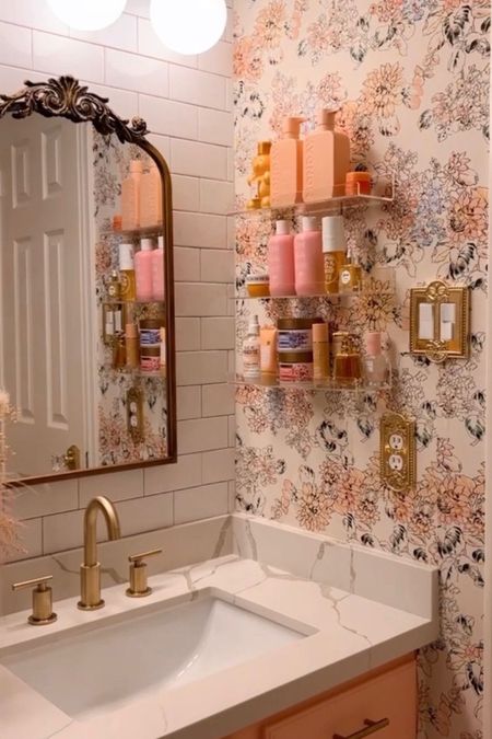 Bathroom inspiration 

#LTKbeauty #LTKhome #LTKstyletip