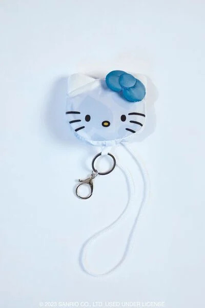 Hello Kitty Foldable Tote Bag | Forever 21 | Forever 21 (US)