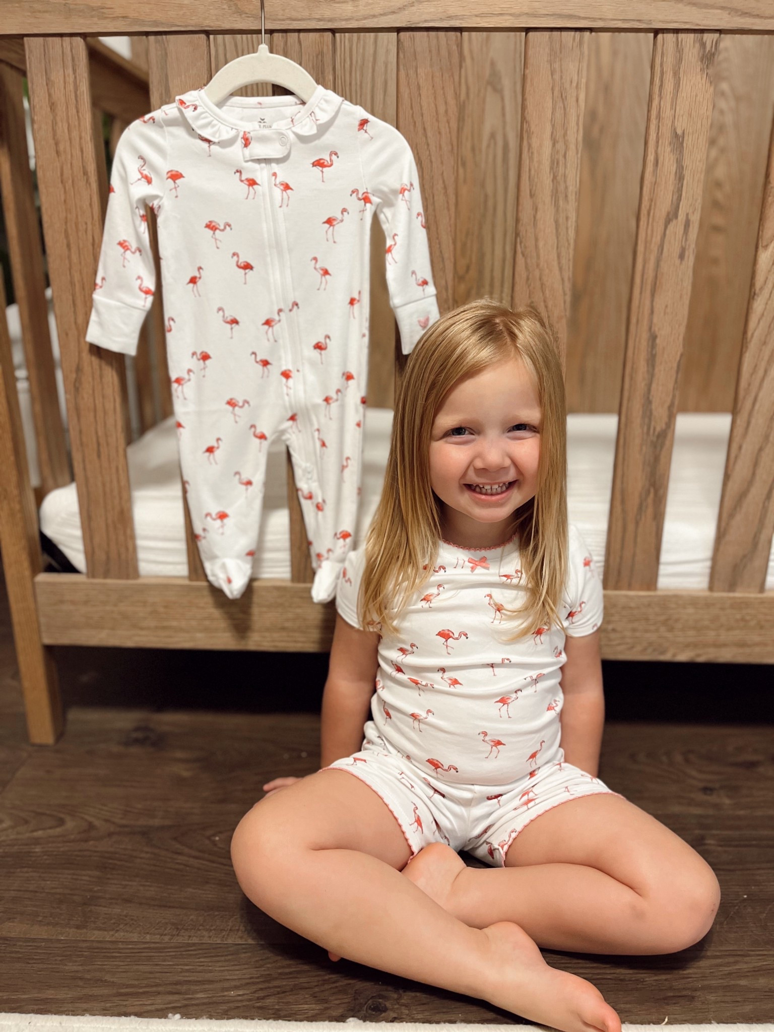Matching little girls soft Pima cotton pajamas! 

#LTKKids #LTKBaby #LTKmomlife