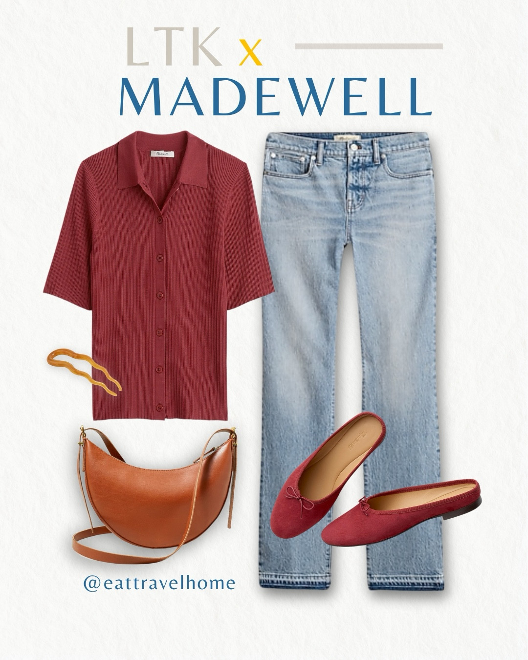 LTK x Madewell Sale🤎
*certain items that are out of stock*

The colors of fall season 🍂
brown shirts, beige pants, blue jeans, booties, black, silver, red flats, crossbody hand bags.

#LTKSaleAlert #LTKxMadewell #LTKFindsUnder100