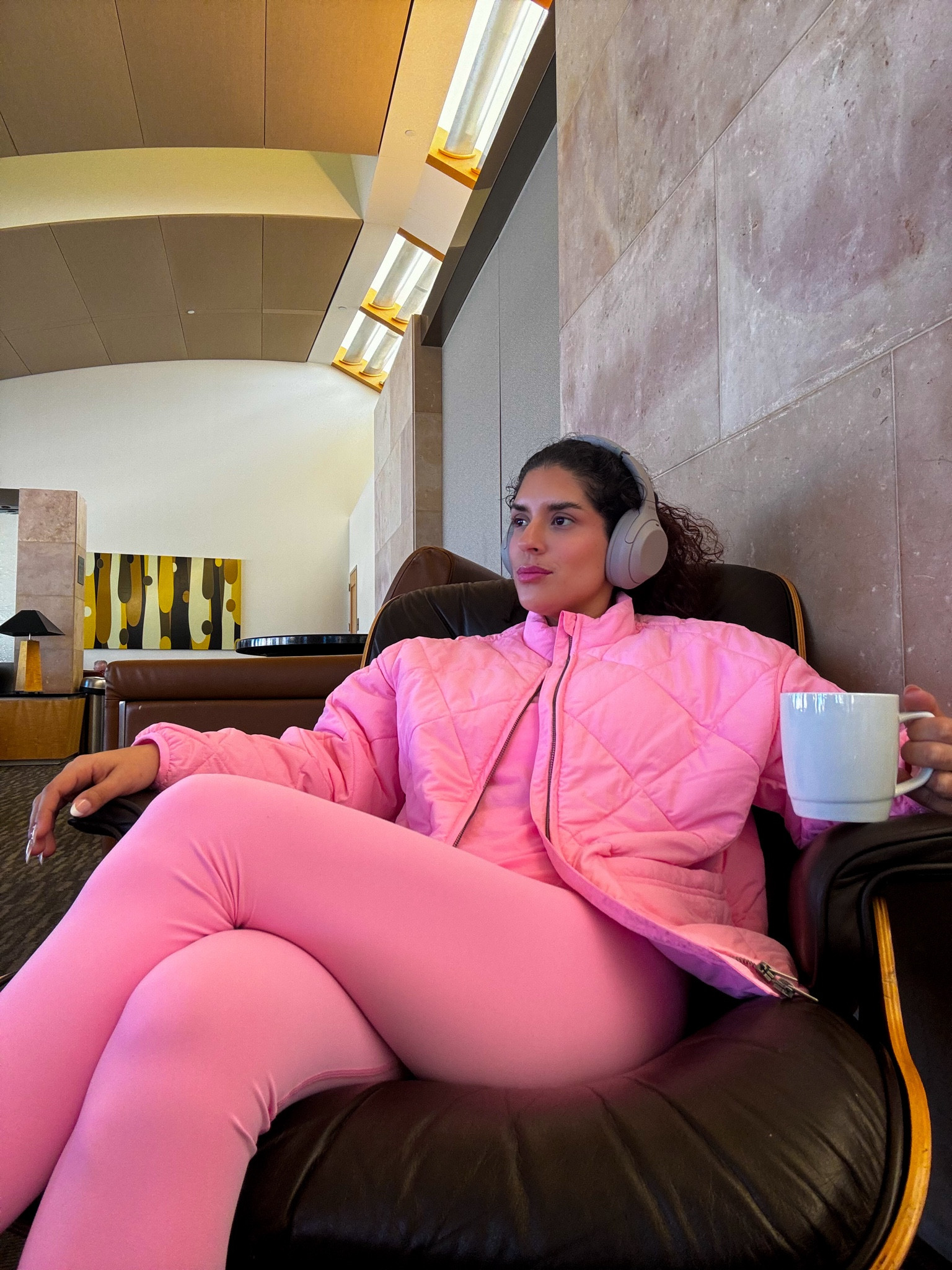 Todays #travel outfit ✈️🙌🏽 @target #target #targetstyle #sony  

#LTKtravel #LTKSpringSale #LTKfindsunder100