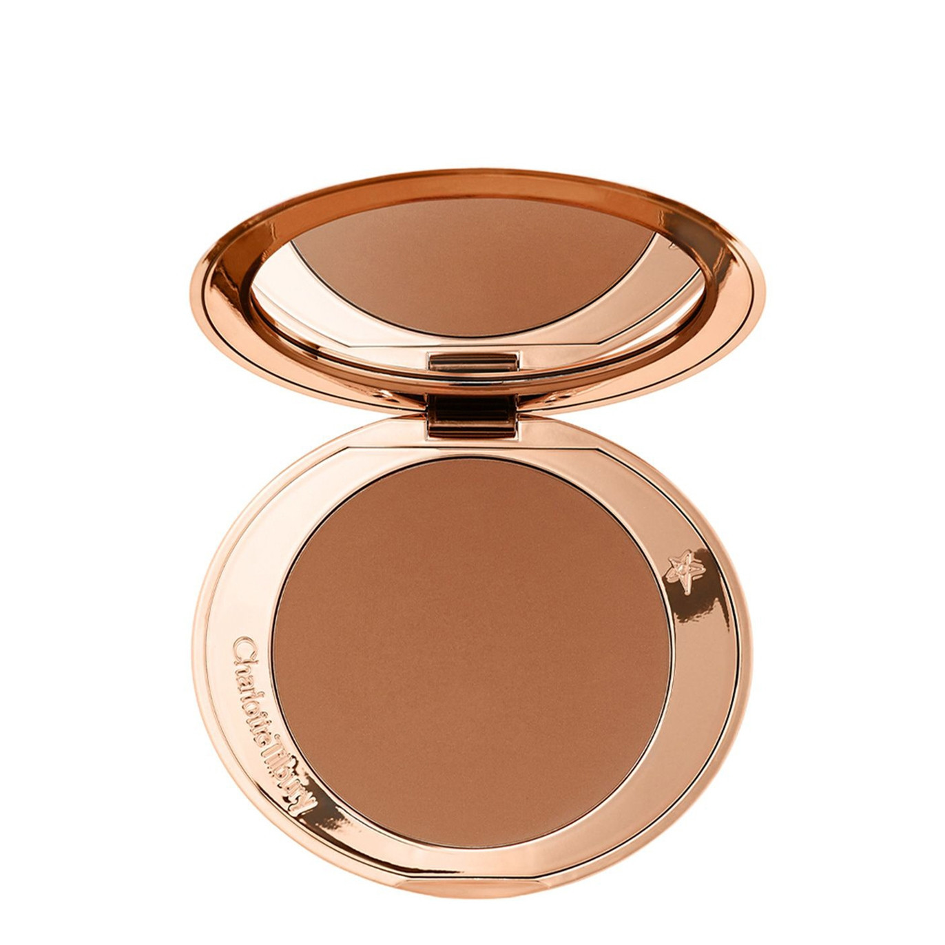 Charlotte Tilbury Airbrush Bronzer - Colour 3 Tan | Harvey Nichols (Global)