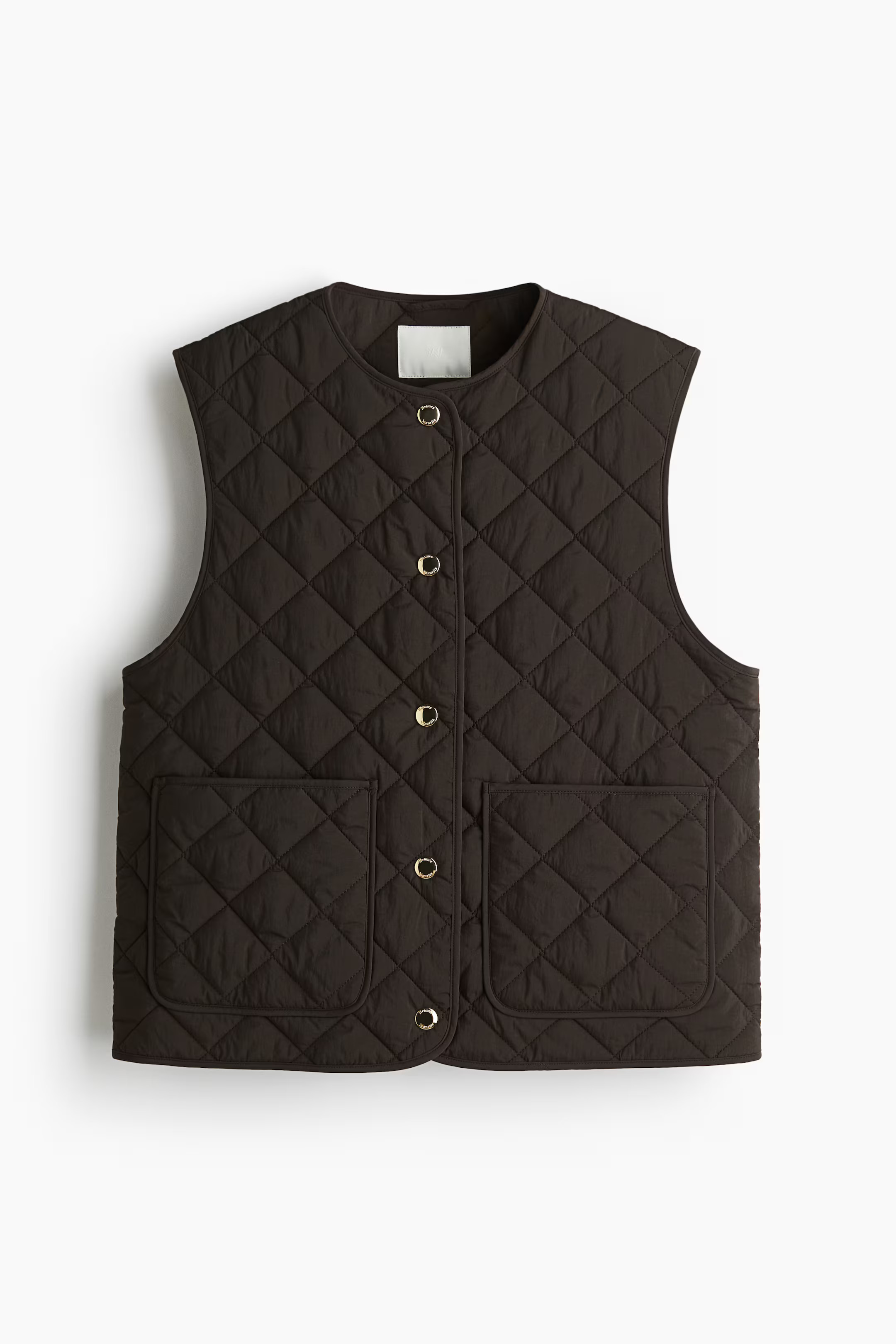 Quilted Vest | H&M (US + CA)