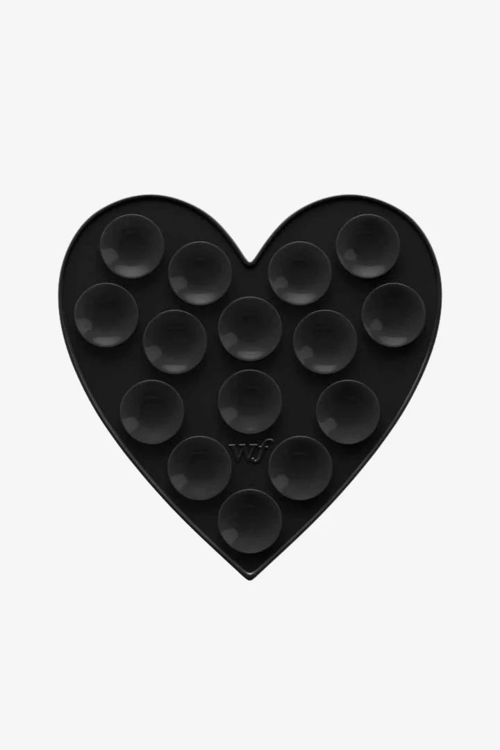Wildflower Black Heart Stickeez | For Love & Lemons