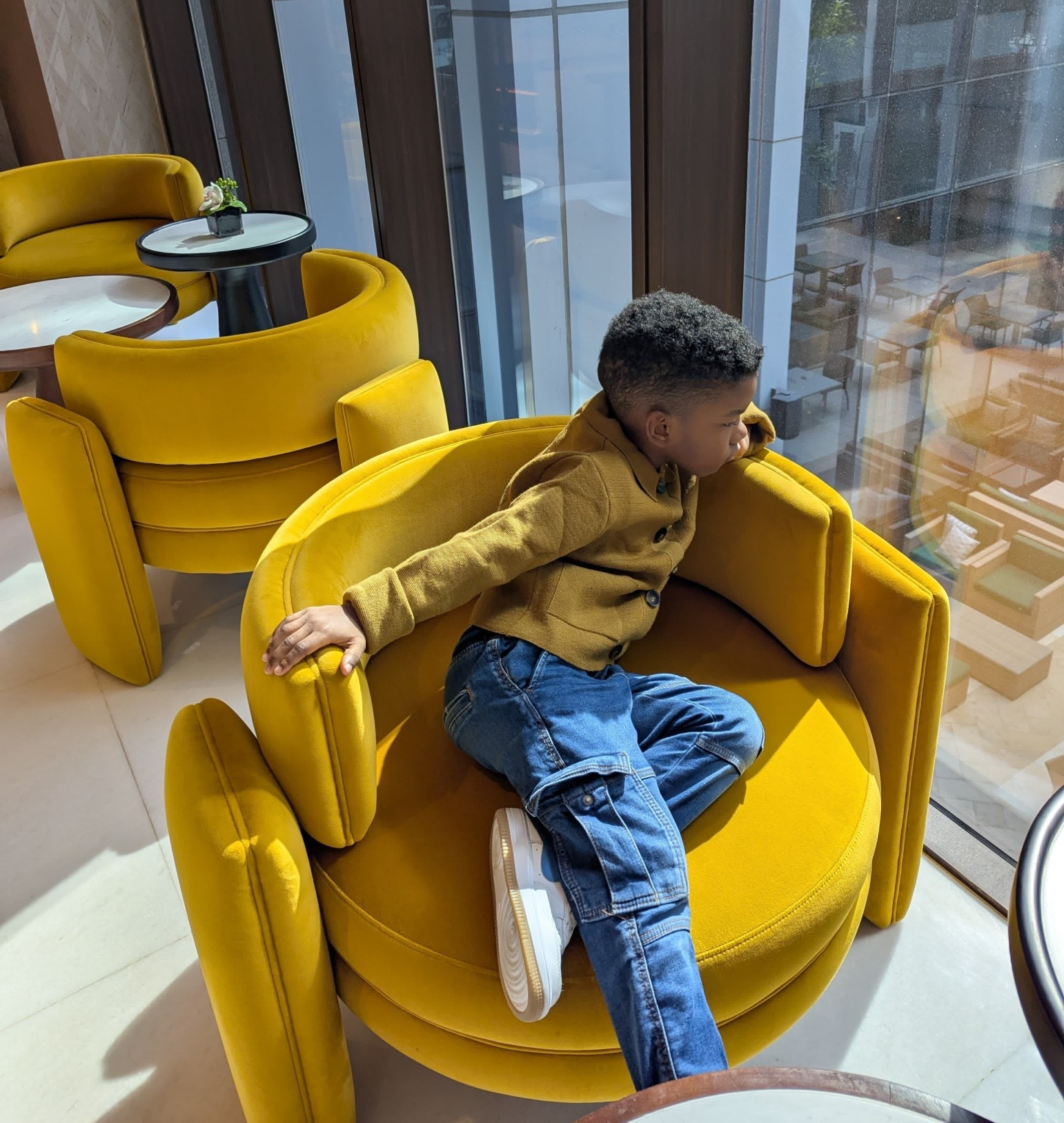 I wear H&M he wears...

#LTKkids