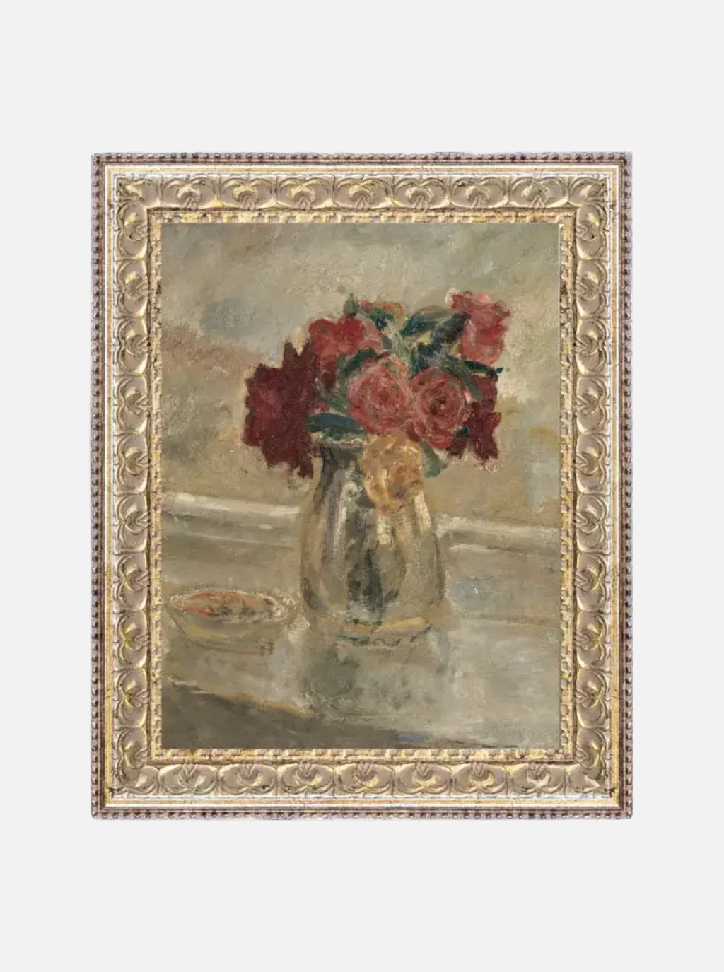 Vase of Roses | House of Jade Home