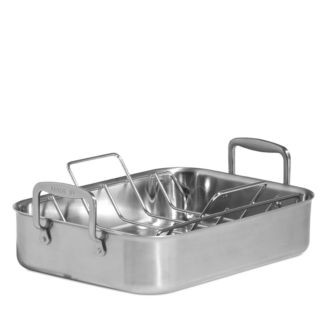 Stainless Steel Clad Roasting Pan | Bloomingdale's (US)