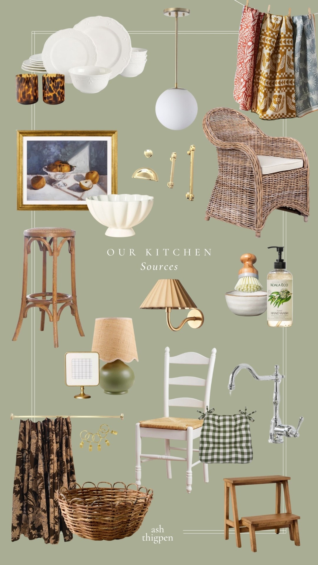 Our Kitchen Sources

#LTKHome #LTKGiftGuide #LTKFamily