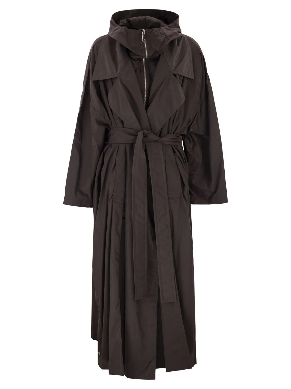 Sportmax Barbra Belted Coat | Cettire Global