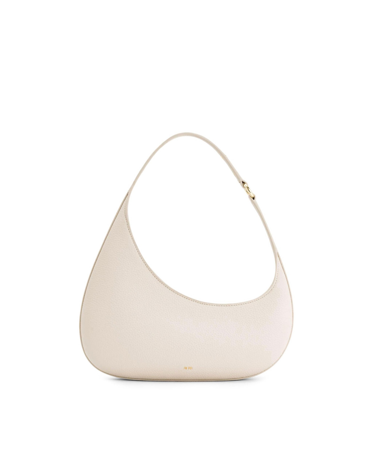 Jw Pei Handbags Women's Harlee Small Shoulder Bag - Ivory | Macy's