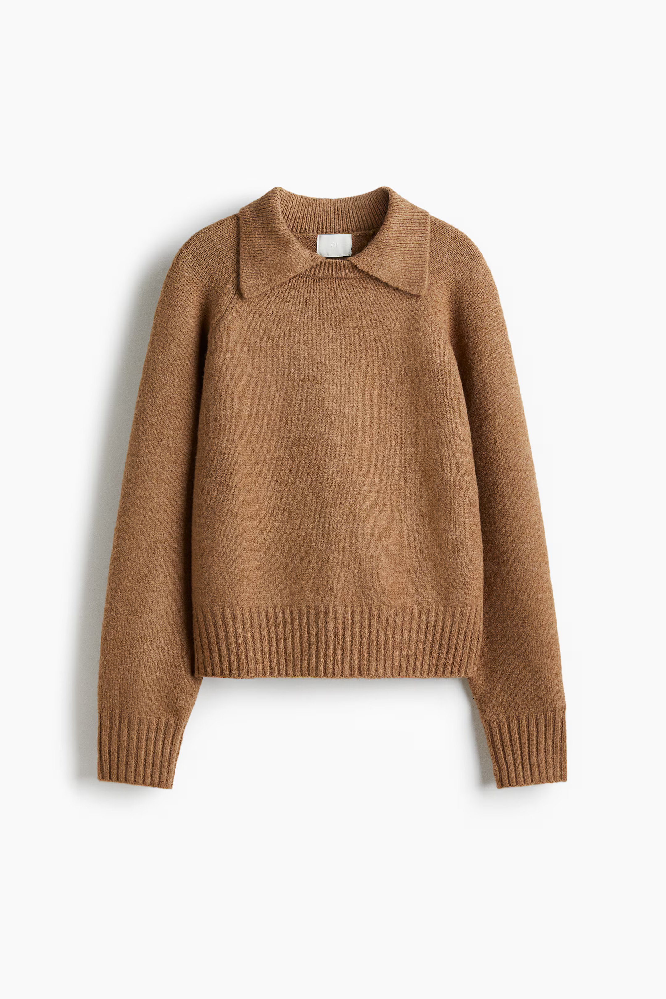 Sweater with Collar | H&M (US + CA)