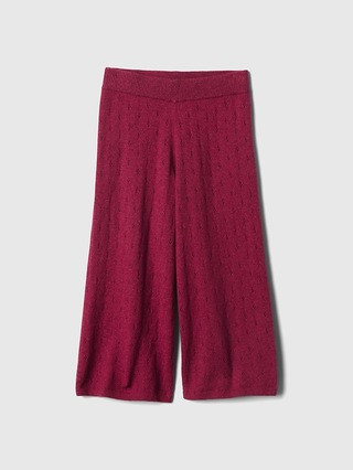 babyGap CashSoft Pointelle Pants | Gap (US)
