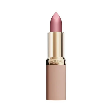 L Oreal Paris Colour Riche Blurred Matte Lipstick Rose Passion 102 0.13 oz | Walmart (US)
