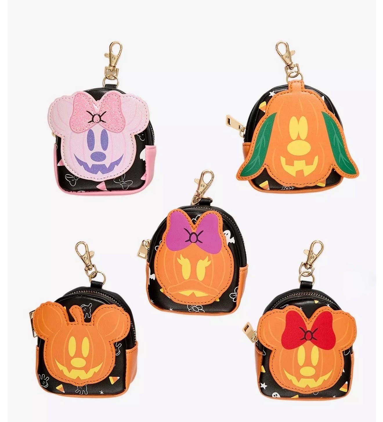 Disney Halloween blind box mini backpack coin purse / bag charms. Adds to cart immediately

#LTKSeasonal #LTKSaleAlert #LTKmomlife