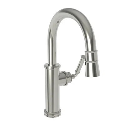 Taft Single Handle Pull Down Bar Faucet | Perigold