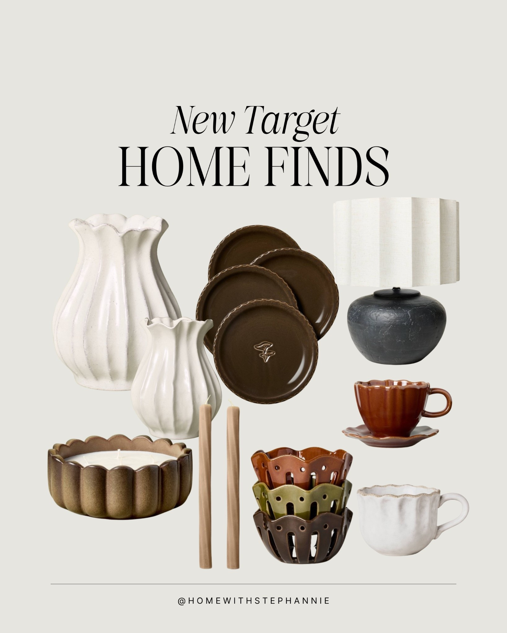 new target home finds

#magnolia #targethome #targetstyle #falldecor #hearthandhand
