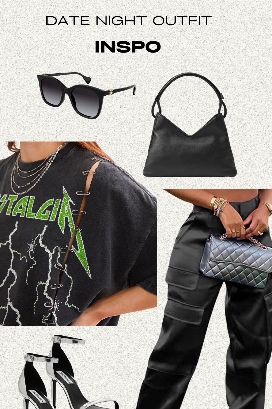 Date Night Outfit Inspo #outfit #outfitinspo #weekendfit 

#LTKStyleTip #LTKSeasonal #LTKParties