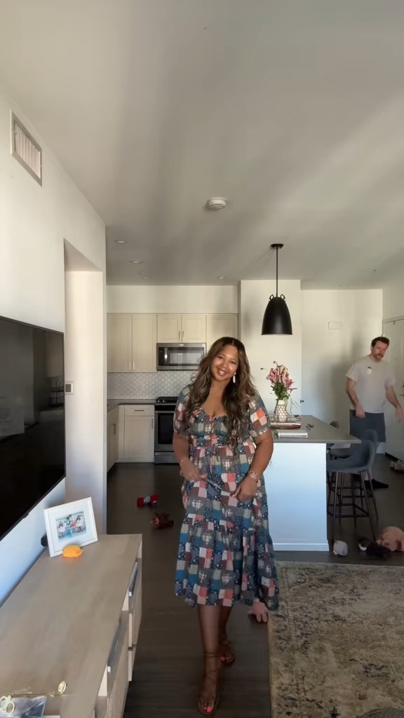 It’s starting to feel like dress season outside!! 

#LTKStyleTip #LTKWatchNow #LTKSeasonal