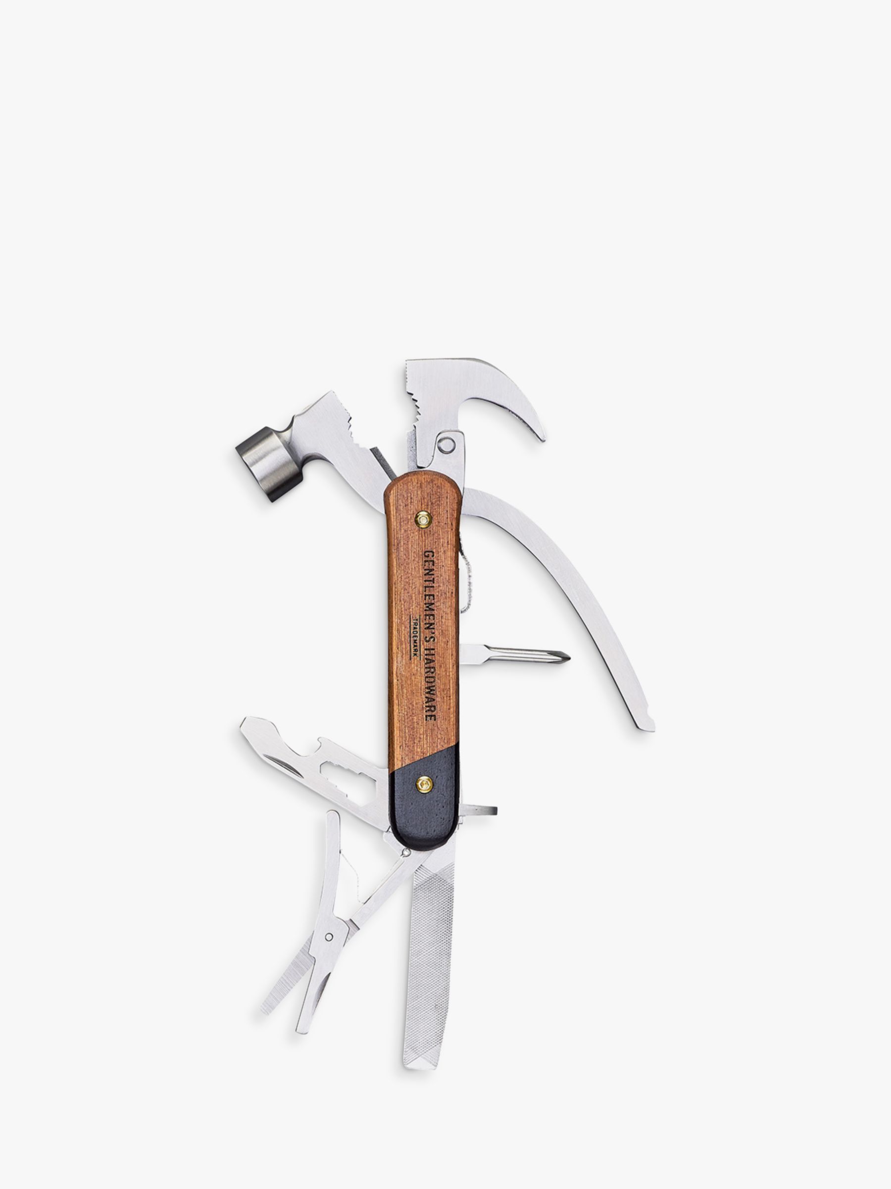 Gentlemen's Hardware Hammer Tool | John Lewis (UK)
