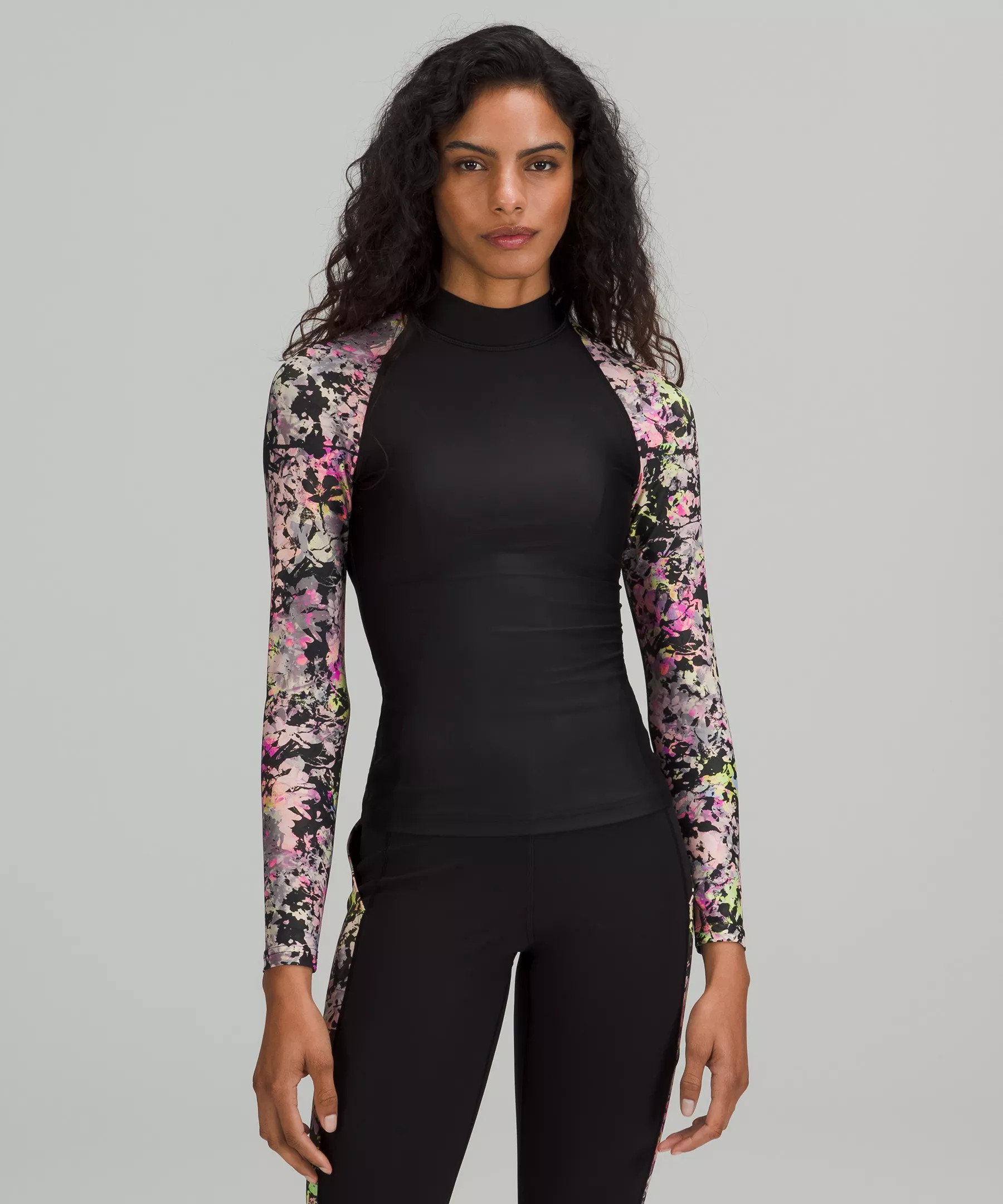Waterside UV Protection Long-Sleeve Rash Guard Online Only | Lululemon (US)
