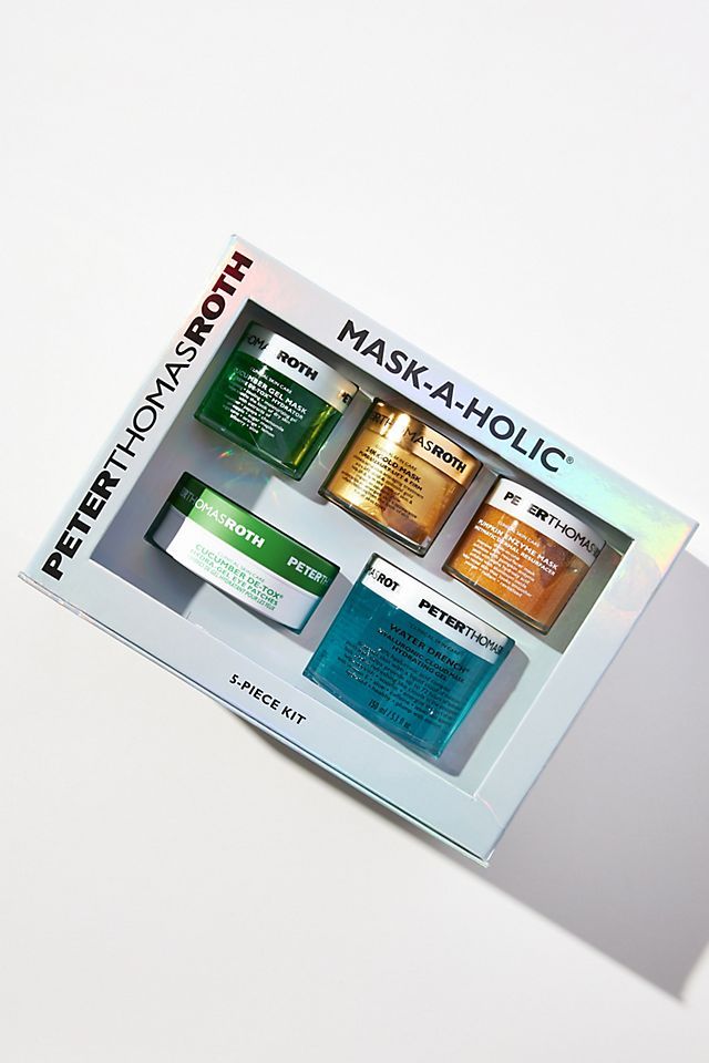 Peter Thomas Roth Mask-A-Holic Gift Set | Anthropologie (US)