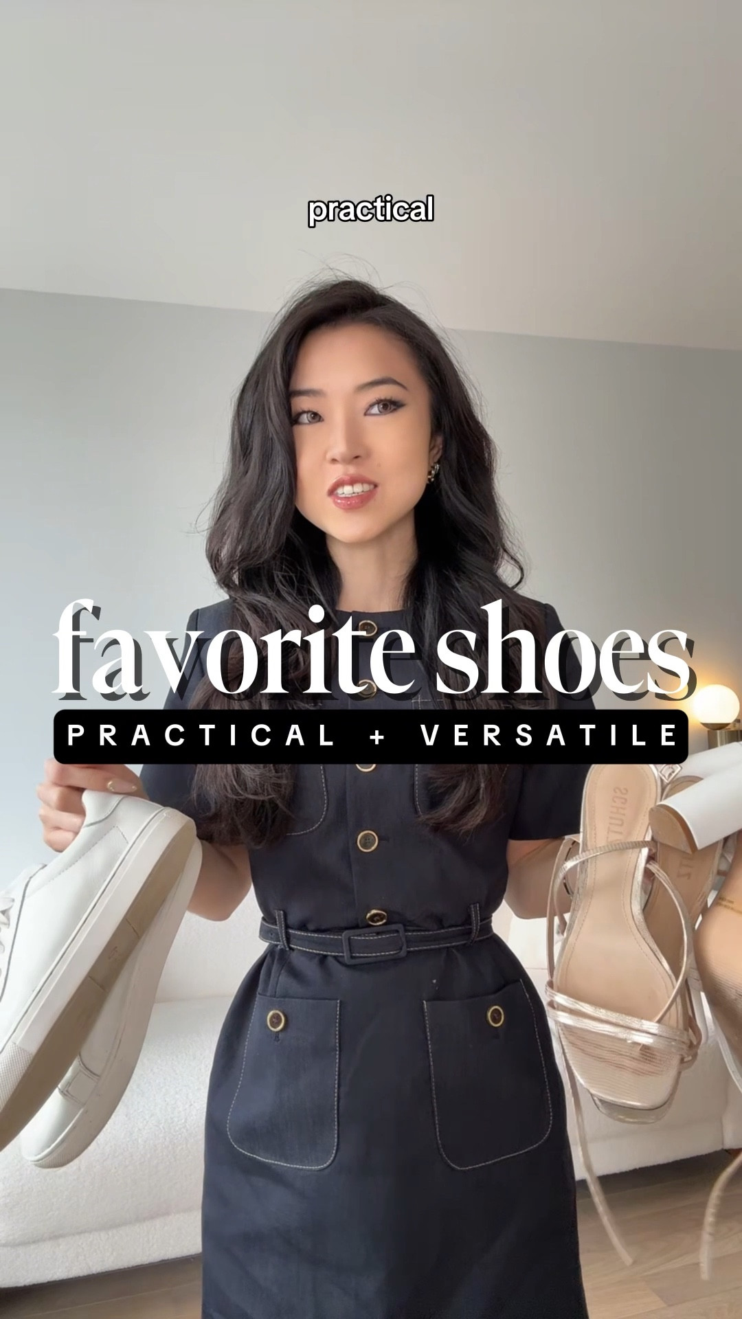 Spring shoe recs that are walkable
+ versatile 🌷💛 

#LTKSeasonal #LTKootd #LTKWorkwear