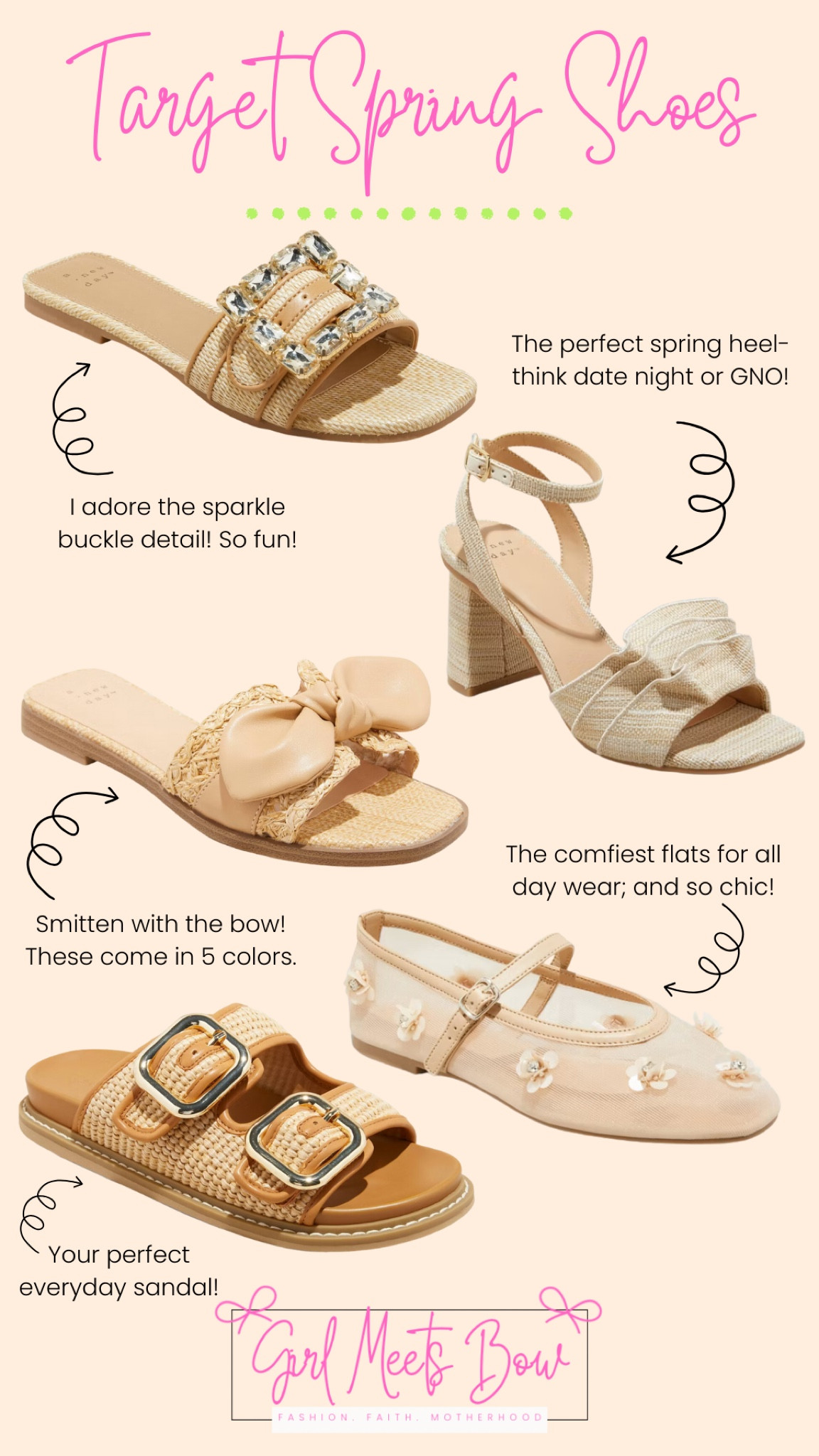 Target Spring Shoe Sale! 

#LTKSaleAlert #LTKSeasonal #LTKFindsUnder50