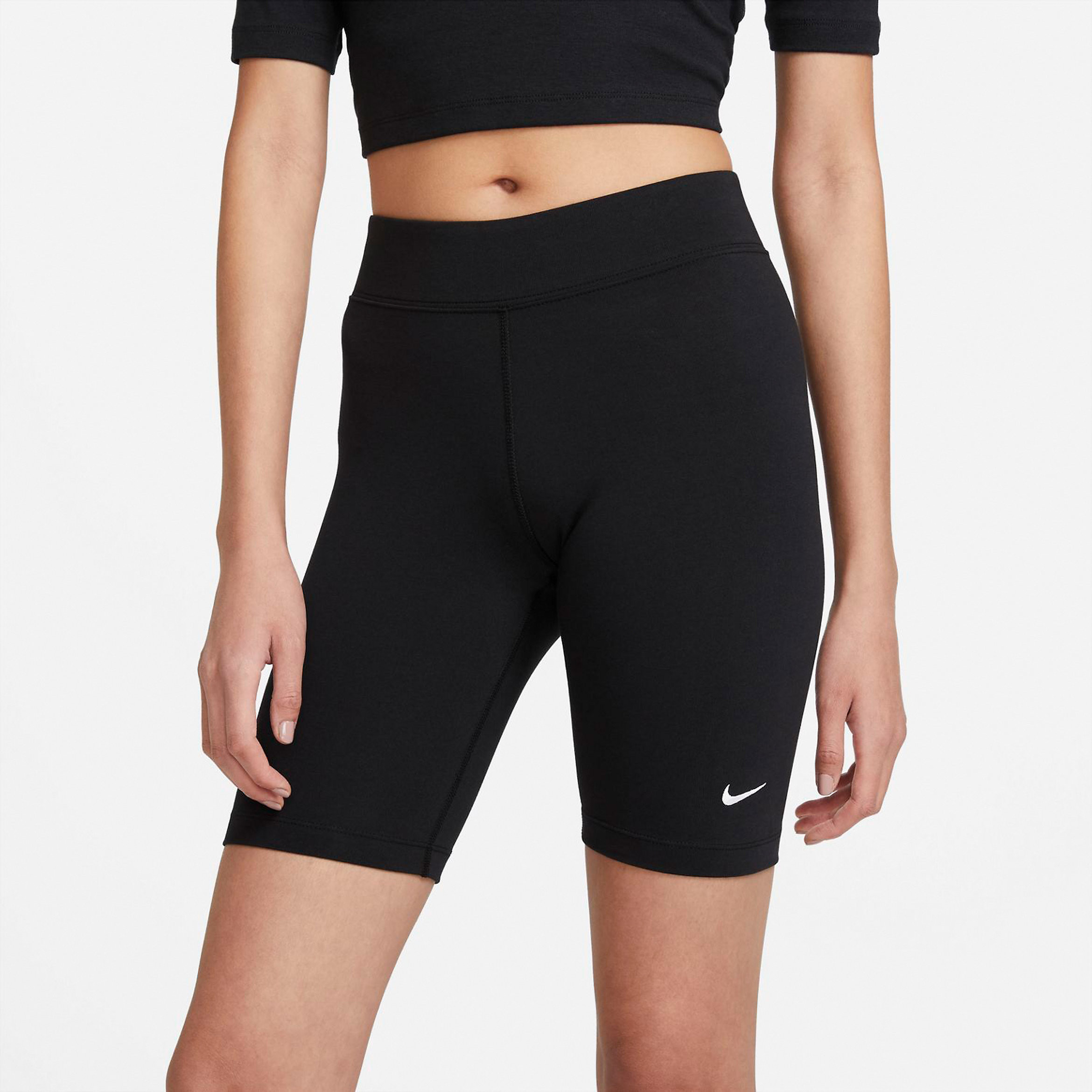 Women's Nike Sportswear Essential Bike Shorts | Kohl's