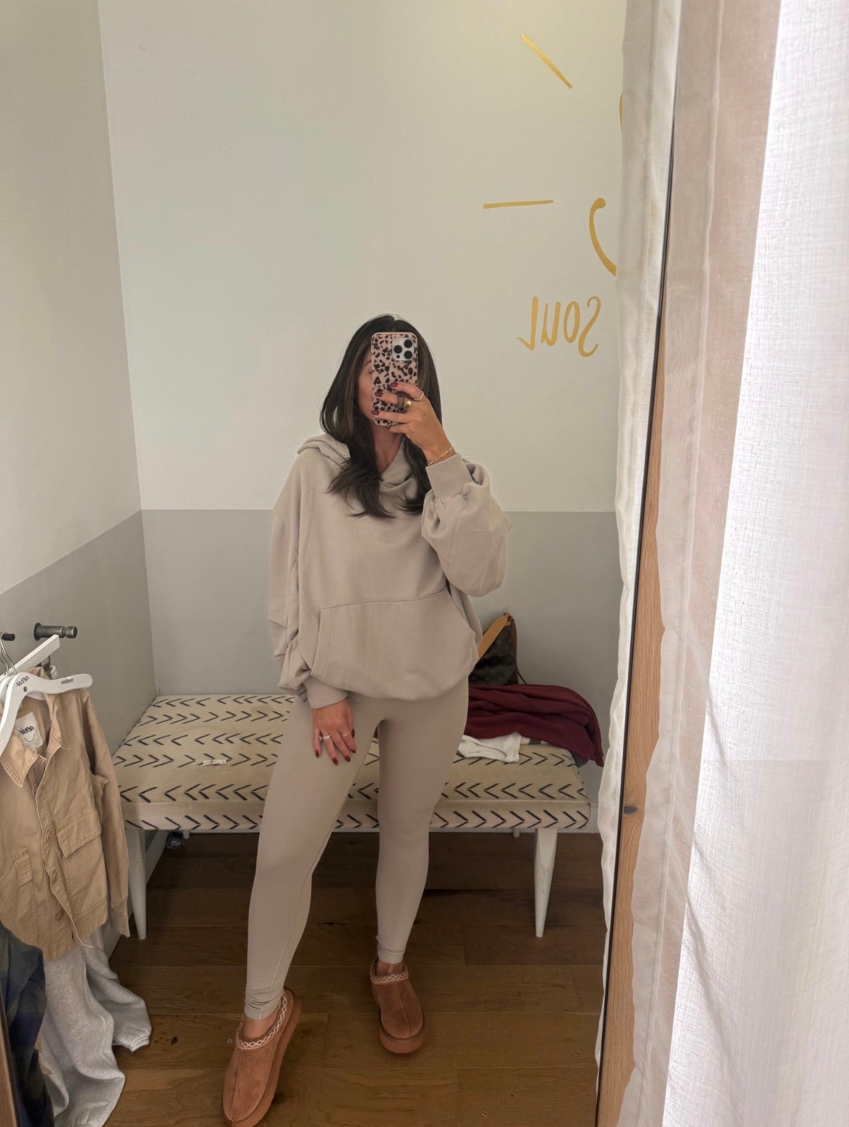 Neutral aerie set 🫶🏼

#LTKootd #LTKmomlife #LTKActive