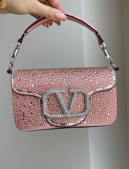 Valentino bag with crystals 

#LTKfindsunder100 #LTKitbag #LTKsalealert