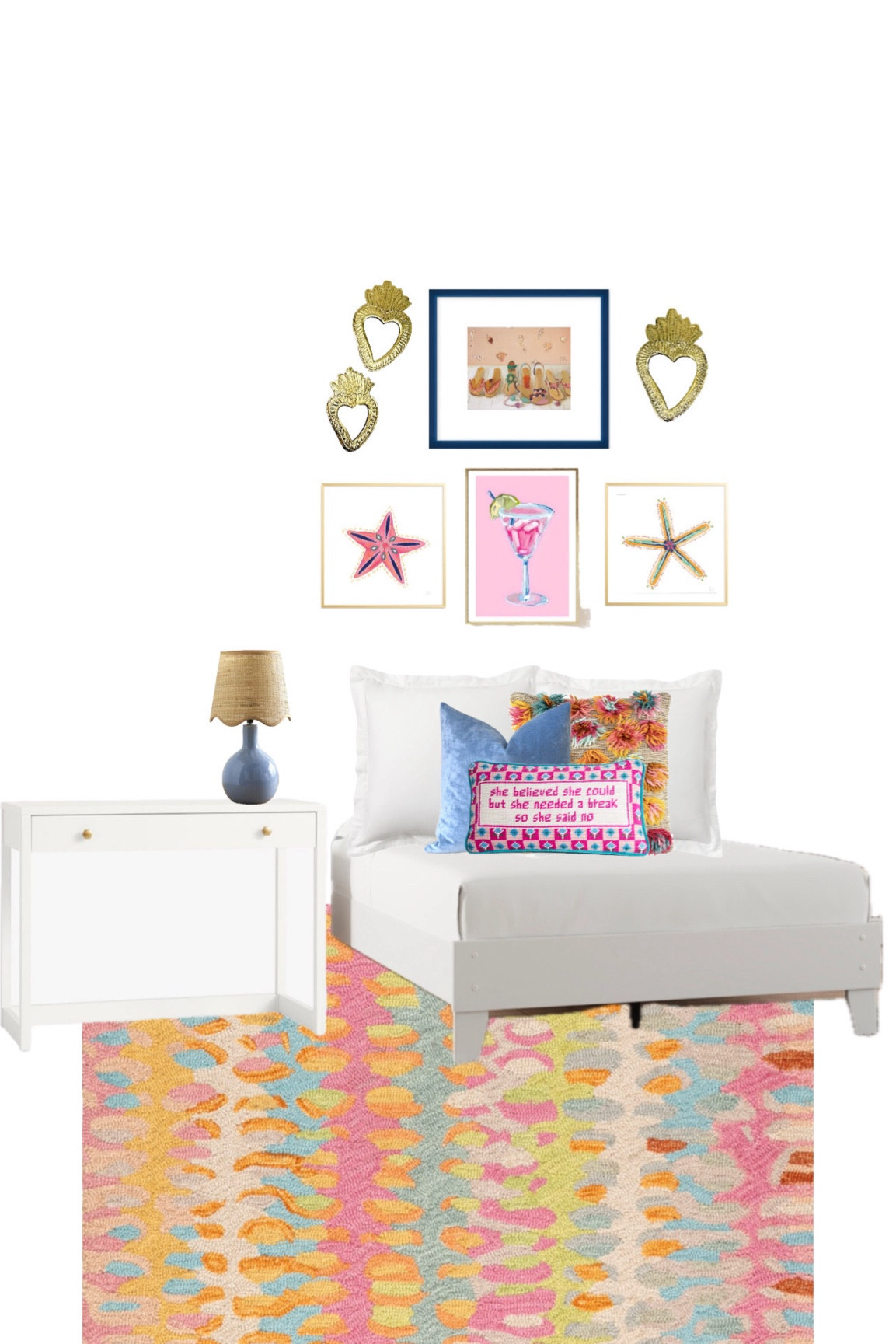 Dorm inspo for Melanie #3
(My favorite)

#LTKhome